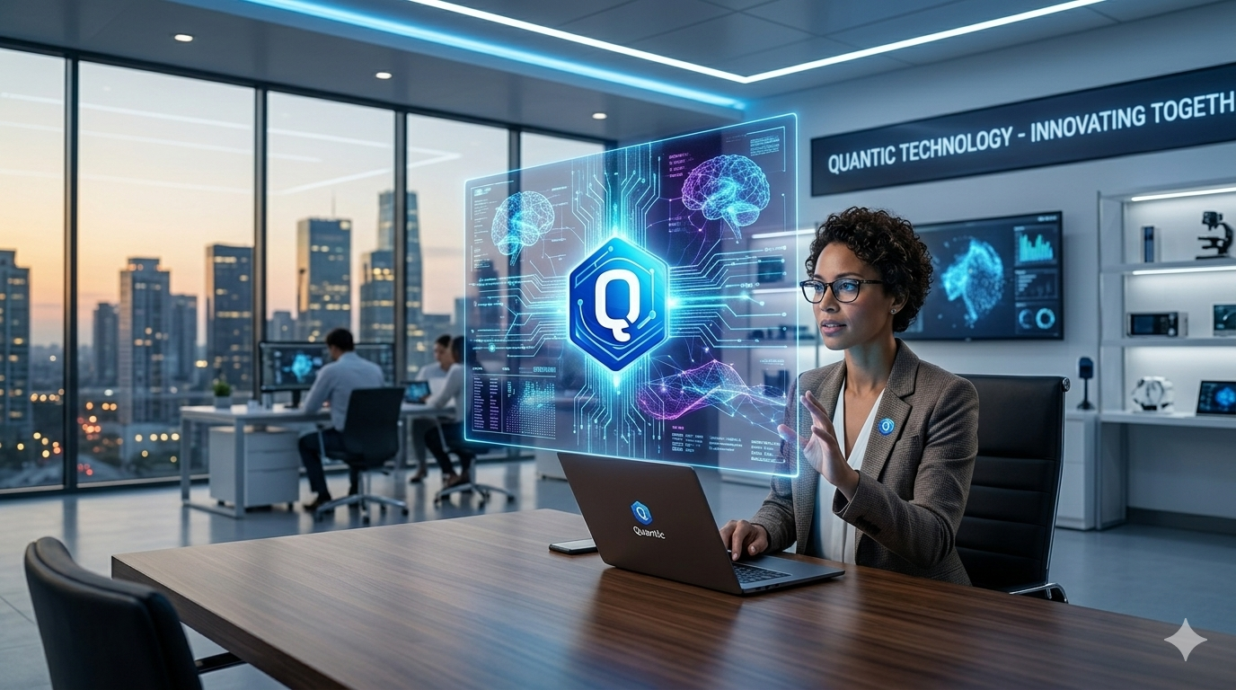 Quantic Technology — Inovação com IA